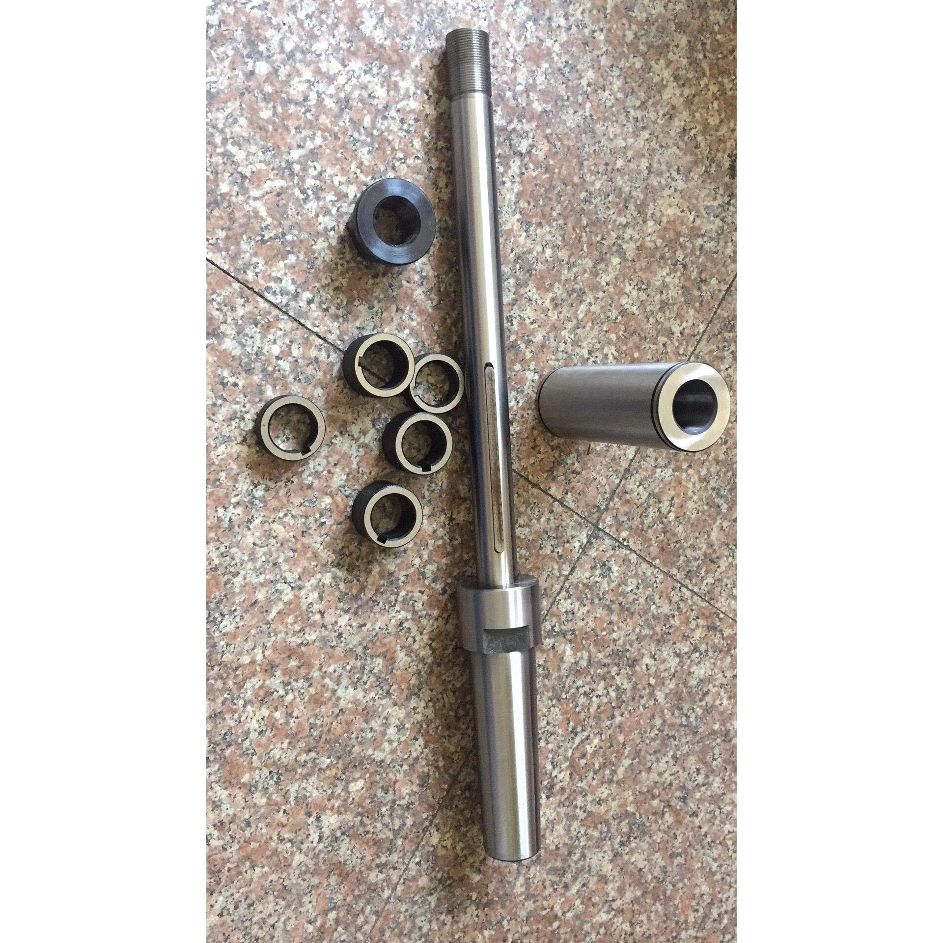 机床配件 重庆机床厂YB31210 YB3120A刀杆22 27 32 (全长55)全套