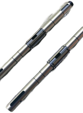 机床件大连CD配E6140/610车床皮带轮轴一轴总长583花键6-550*12车