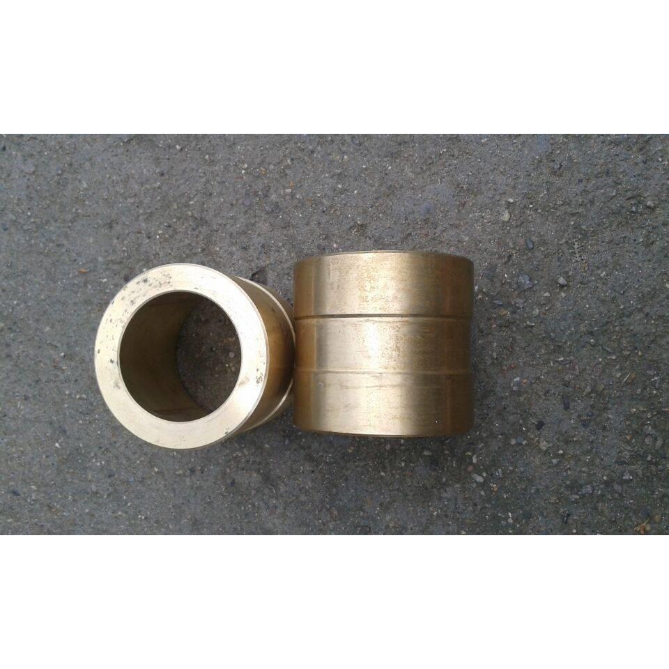 机床配件 南京机厂YN31床80滚齿机滚刀箱刀杆托座铜套 外圆72机床