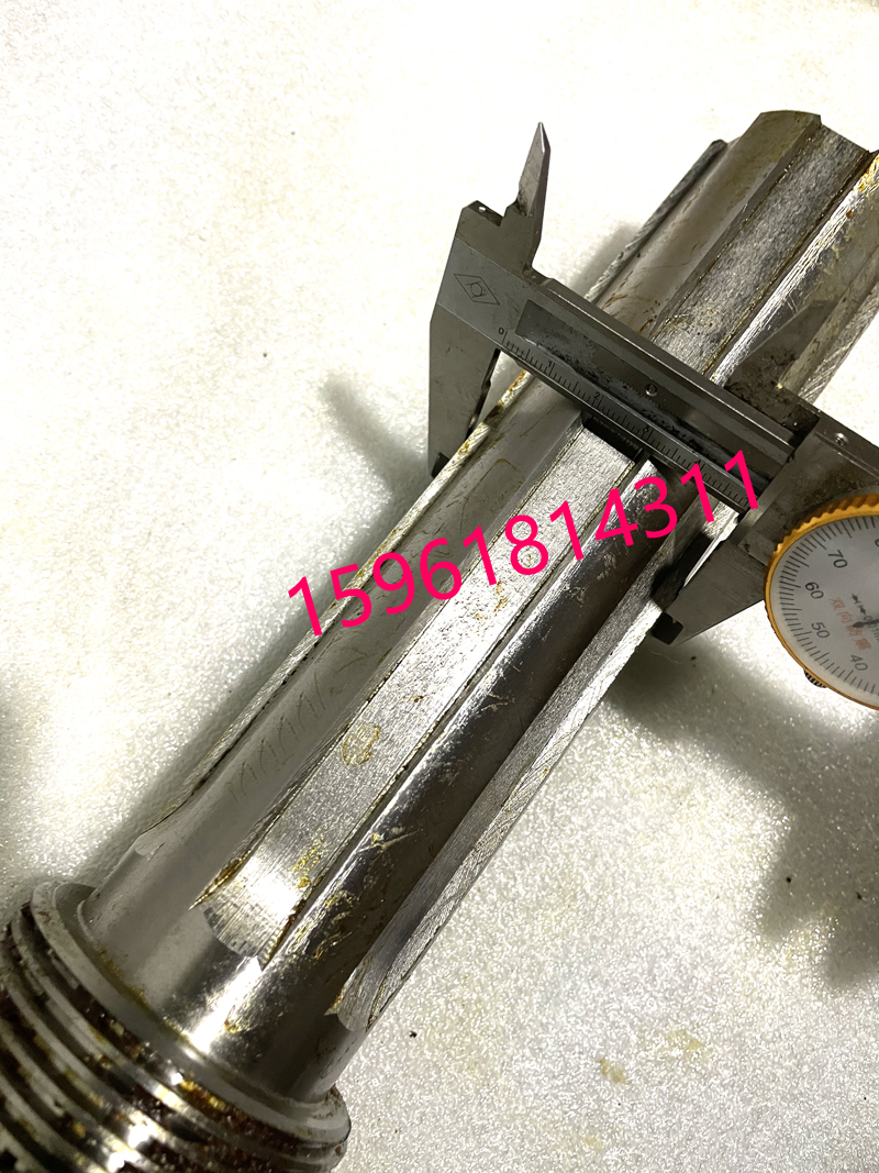 陕西机床厂M135半0A 丝杆螺母 秦川兰格德机床 外圆磨床配件