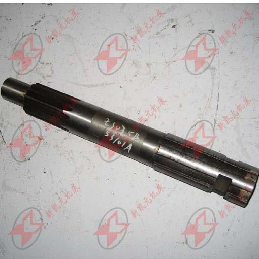钻床配车床配件配件配件配件附件南京配件Z3件035B-53101A水平轴
