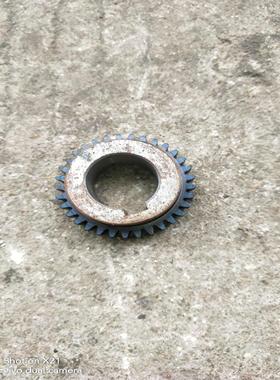 机M床配件沈阳CA6140/6150车床6024齿轮Z33/1.5/内孔25*8厚2度1车