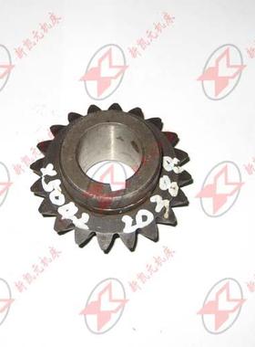 车床配件配件2配件 配件附件 蚌埠配件X504-20338伞齿轮车床配件