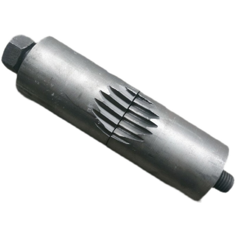 冲床配件锁套浙锻100踞吨1径25吨冲床锁紧套外60齿牙螺距8车床配