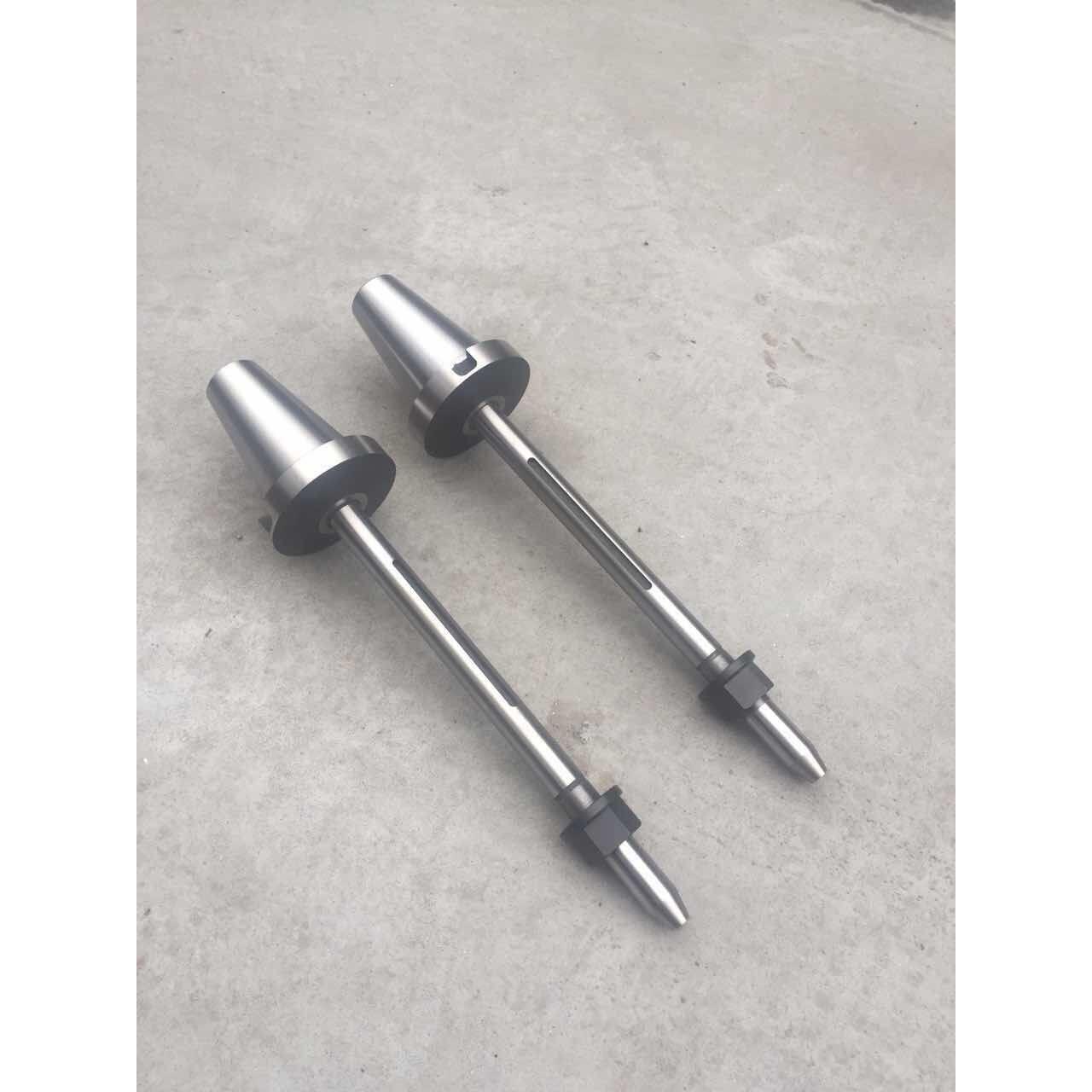 全数控滚齿机刀杆2 27 （锥度2是7:24）同心度0.003车床配件滚齿