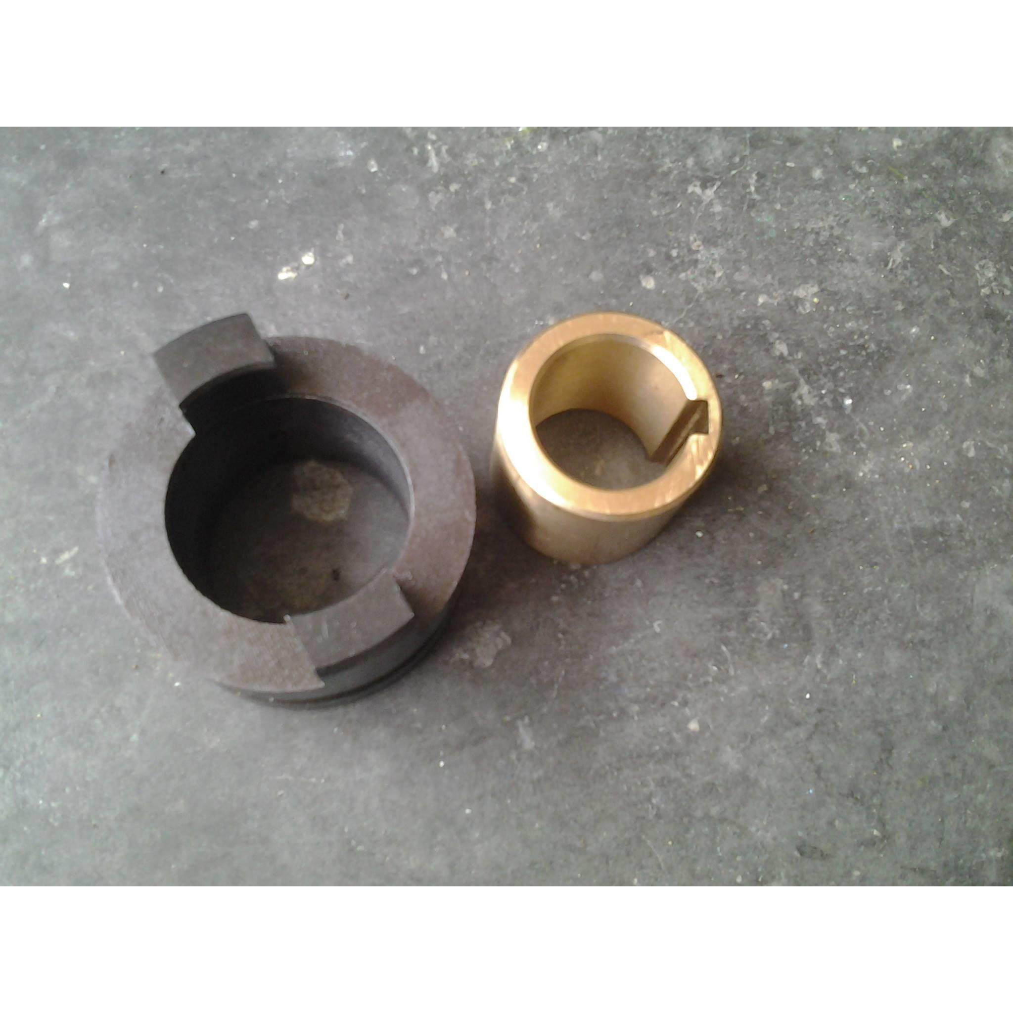 机床配件 海机床厂Y3上150滚齿机传动箱差动离合器一套 包括铜套