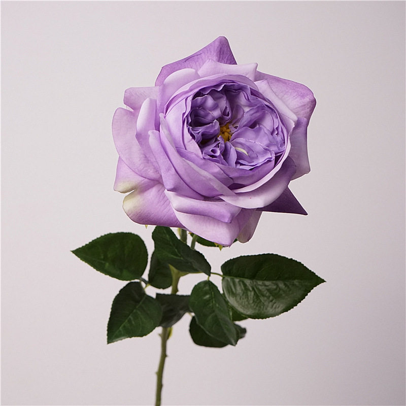 仿真花束高级感保湿玫瑰