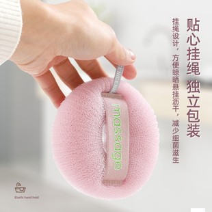搓澡刷女男士 日系手握式 专用强力搓泥洗澡擦背神器家用去角质搓澡