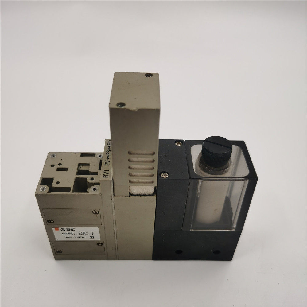 smc真空发生器zr120s1-k25lz-f成色如图