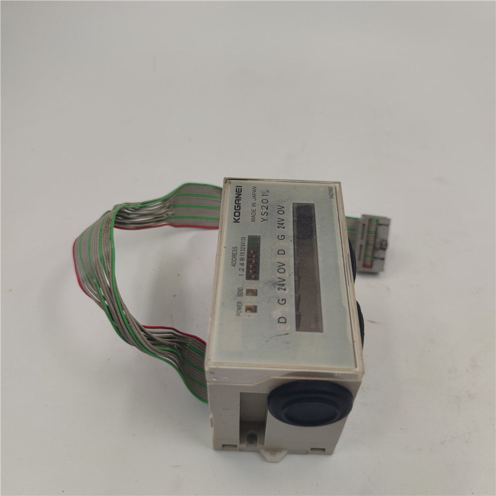 koganei小金井ys201 dc24v 实物实拍