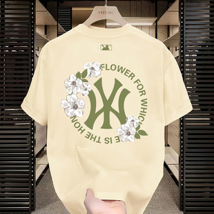 臻选潮牌 夏季 种草推荐 纯棉亲肤 舒适 休闲百搭 百亿补贴