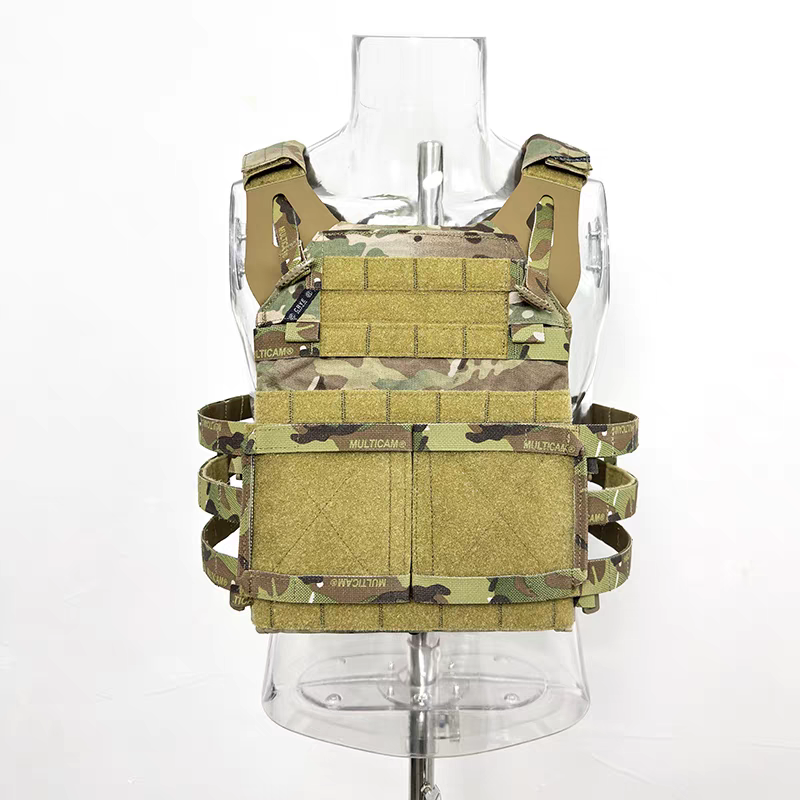 POAJPC2.0真冰战术背心