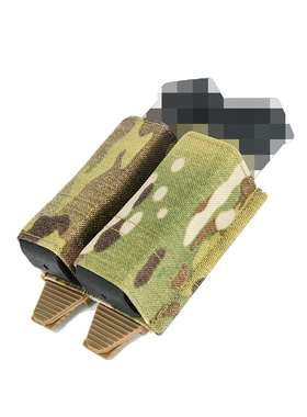 MKA 116 战术军迷快拆双联工具迷彩包1000DESSTAC KYWI 9MM 2Side