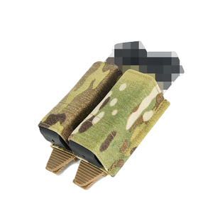 MKA 116 战术军迷快拆双联工具迷彩包1000DESSTAC KYWI 9MM 2Side