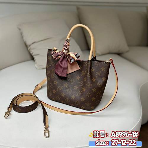 小红书推荐女包2025新款时尚印花托特包女百搭手提单肩斜挎菜篮子