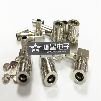 QMA-JW-3连接器50欧姆LMR195电缆