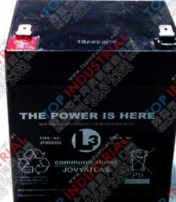 JOVYATLAS蓄电池J1005000机械手臂控制柜电池24-2025 KUKA蓄电池