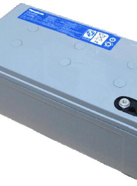 Panasonic松下蓄电池LC-QA12200免维护UPS12V200AH电瓶原装正品