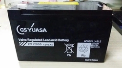 GS YUASA汤浅蓄电池PX12090 12V9AH医疗/船舶设备/通信设备用电池