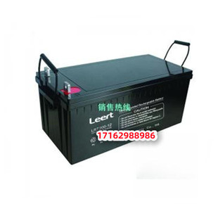 LEERT电池12V200AH UPS电源直流屏通信用 利瑞特蓄电池LRT200
