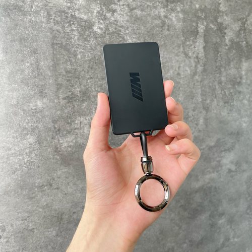 宝马卡片钥匙套防摔不影响信号