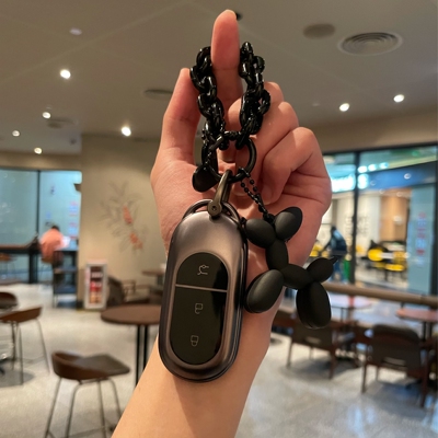 零跑c11钥匙套t03好用耐磨高档壳