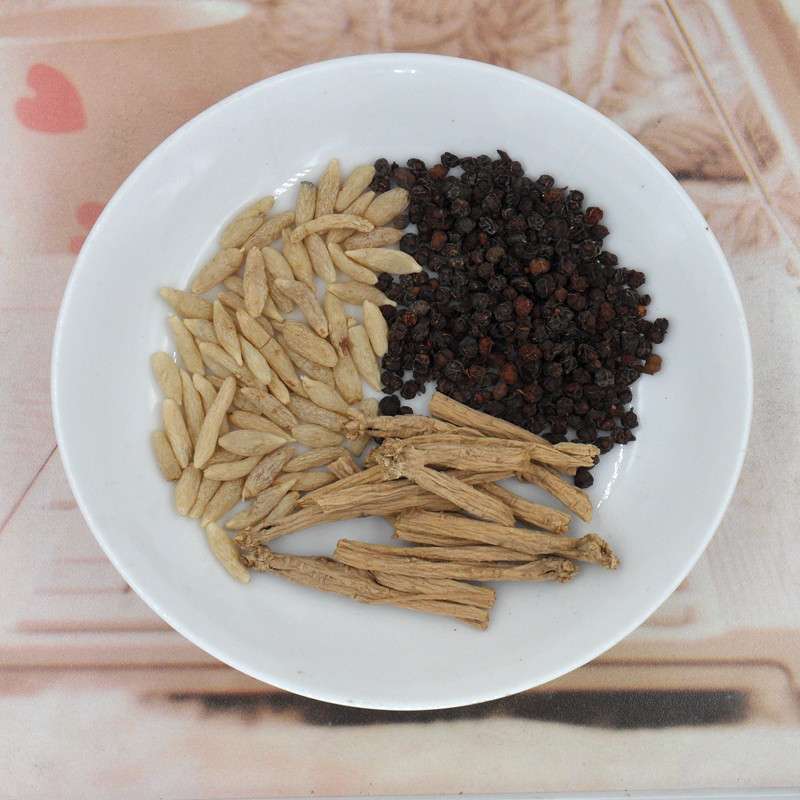 生脉饮参麦饮口干口渴乏力阴虚上火出汗睡眠不好虚汗