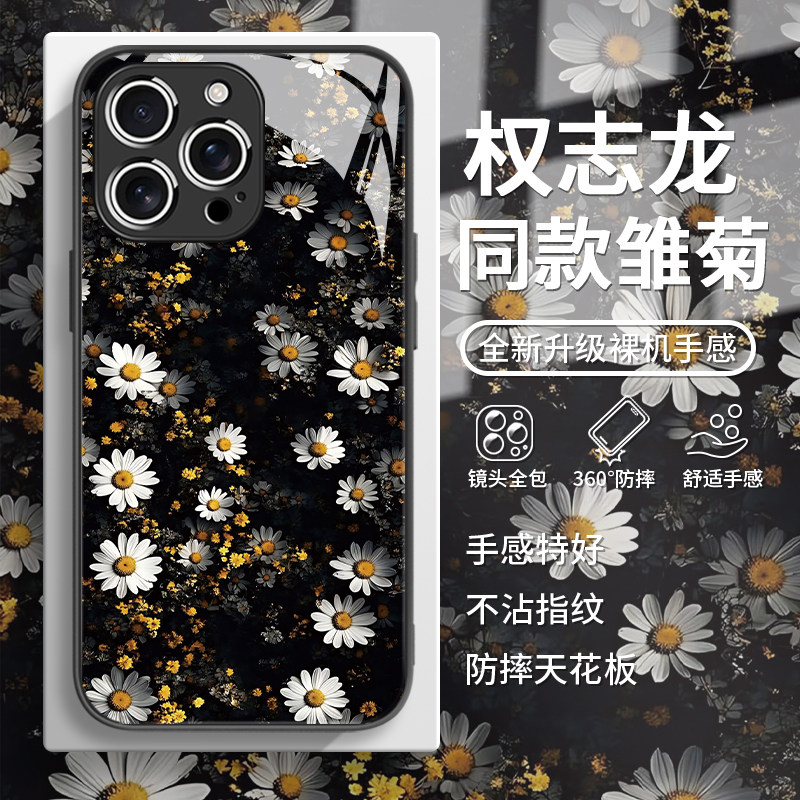 适用权志龙同款iPhone16p