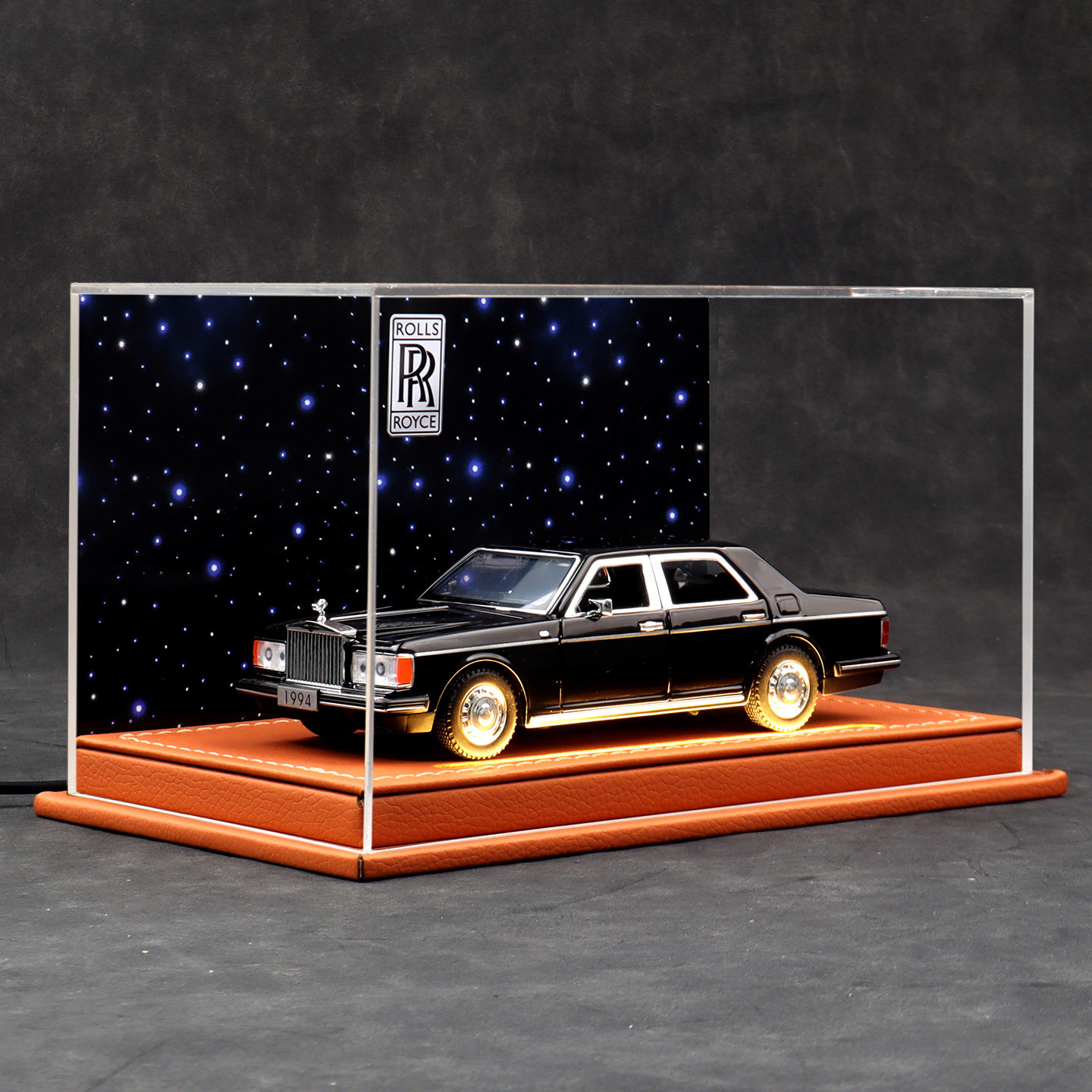 劳斯莱斯Silver Spur银刺合金汽车模型豪华复古轿车玩具收藏礼物,玩具/童车/益智/积木/模型,合金车/玩具仿真车/收藏车模,淘宝优惠券,粉丝福利购,淘宝优惠卷