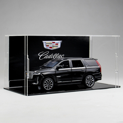 声光SUV凯雷德收藏摆件玩具合金