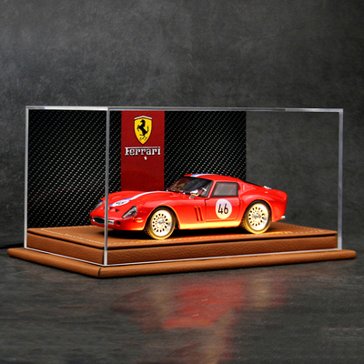 法拉利250GTO合金车模型