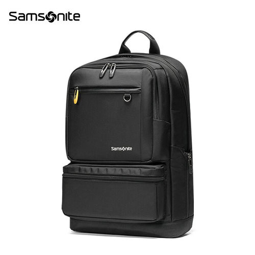Samsonite/新秀丽双肩包防泼水旅行36B*003大容量男女电脑背包