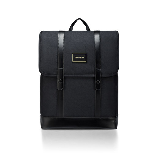 Samsonite/新秀丽14-15寸电脑双肩包轻便书包休闲精致96Q*09031