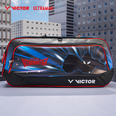 VICTOR/威克多胜利羽毛球包手提包奥特曼联名系列矩形包BR5645UTM