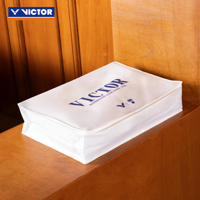 VICTOR威克多胜利羽毛球包衣物袋羽球俱乐部系列收纳包BG1108VBC