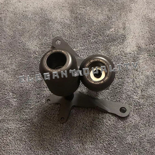 适用于本田CBR500R 17-22防摔球/胶改装发动机保险杠车身保护保险