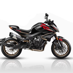 适用春风800NK贴纸改装贴花 防水拉花 车身装饰贴纸 贴膜版画