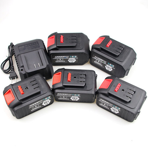CY21V电动扳手充电器CDQ1808座充通用48VF88F锂电池角磨机风炮锤