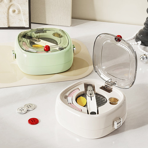 【轻奢风】磁吸针线盒套装高级感