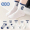 QH378 minimalist campus style 5 pairs (summer mesh slim version)