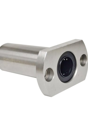 日本进口LMH6 8 10 12 13 16 20 25 30 35 40 50UU双切边直线轴承