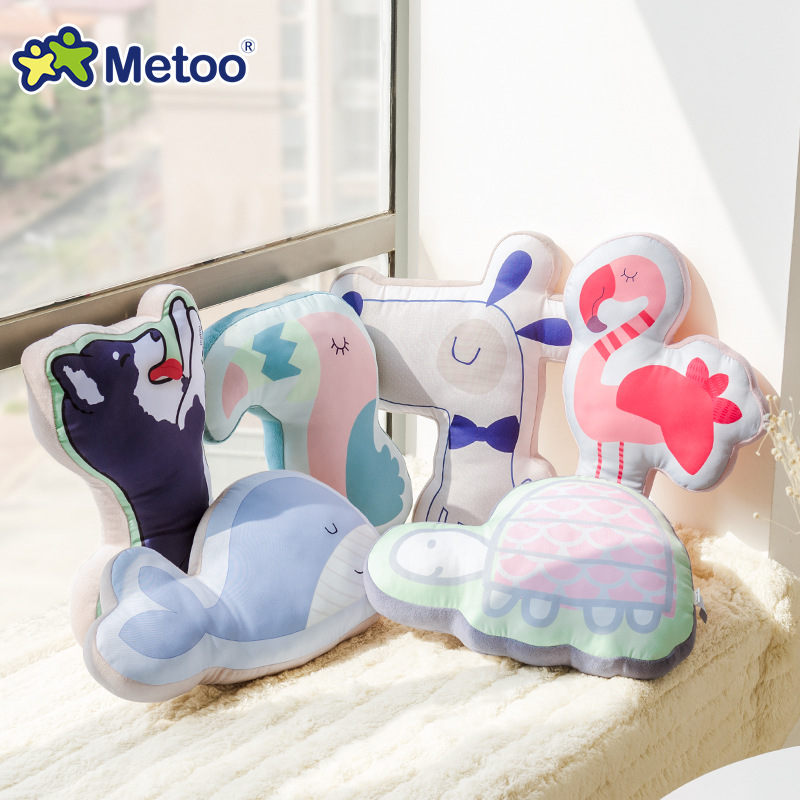 咪兔metoo2D靠垫恋物毛绒