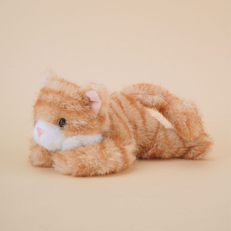 抱抱宝贝小猫咪毛绒玩具