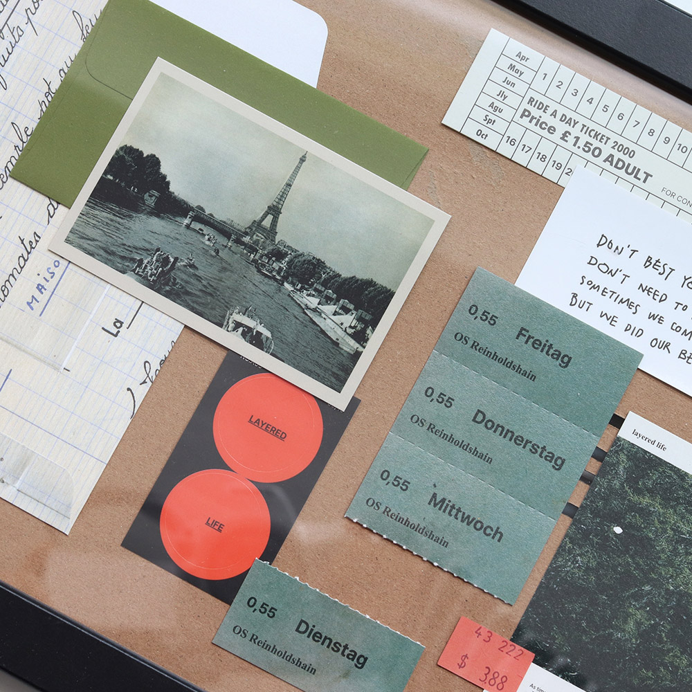 韩国Somemood卡片素材装饰