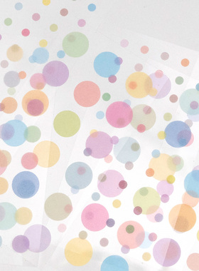 韩国202hosil 咕卡手账日记素材装饰贴纸DIY周边贴画索引标记贴