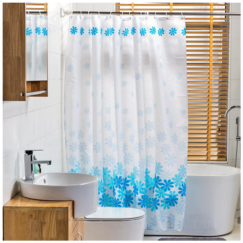 凯洛格窗帘浴帘加厚涤纶布防水防霉浴室帘金属扣眼搭配挂钩|msdalam kategori keluarga/Alat Pembersihan peribadi, perkakas kebersihan/aksesori bilik mandi, Langsir pancuran - dari Buy2taobao.com untuk memberikan perkhidmatan ejen Taobao profesional membeli