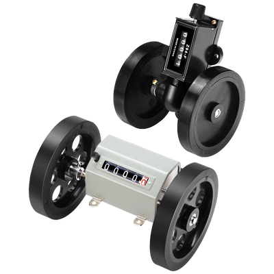 滚轮式计数器验布打卷机计码验布