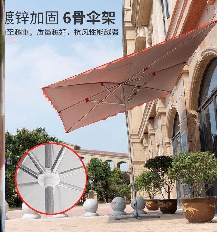 Parasol outdoors Stall up Umbrella shops Awning large commercial Sunscreen portable Thickening 3 Facadein the Home Daily , Umbrella/Rain gear/Rain/Moistureproof , Umbrella  category - from Buy2taobao.com to provide professional Taobao agent buy service