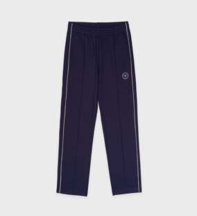 已定 SPORTYRICH SRHWC Track Pants - Navy运动休闲裤藏青色