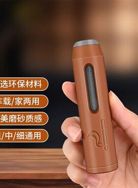 车载烟灰缸抽烟不掉烟灰神器